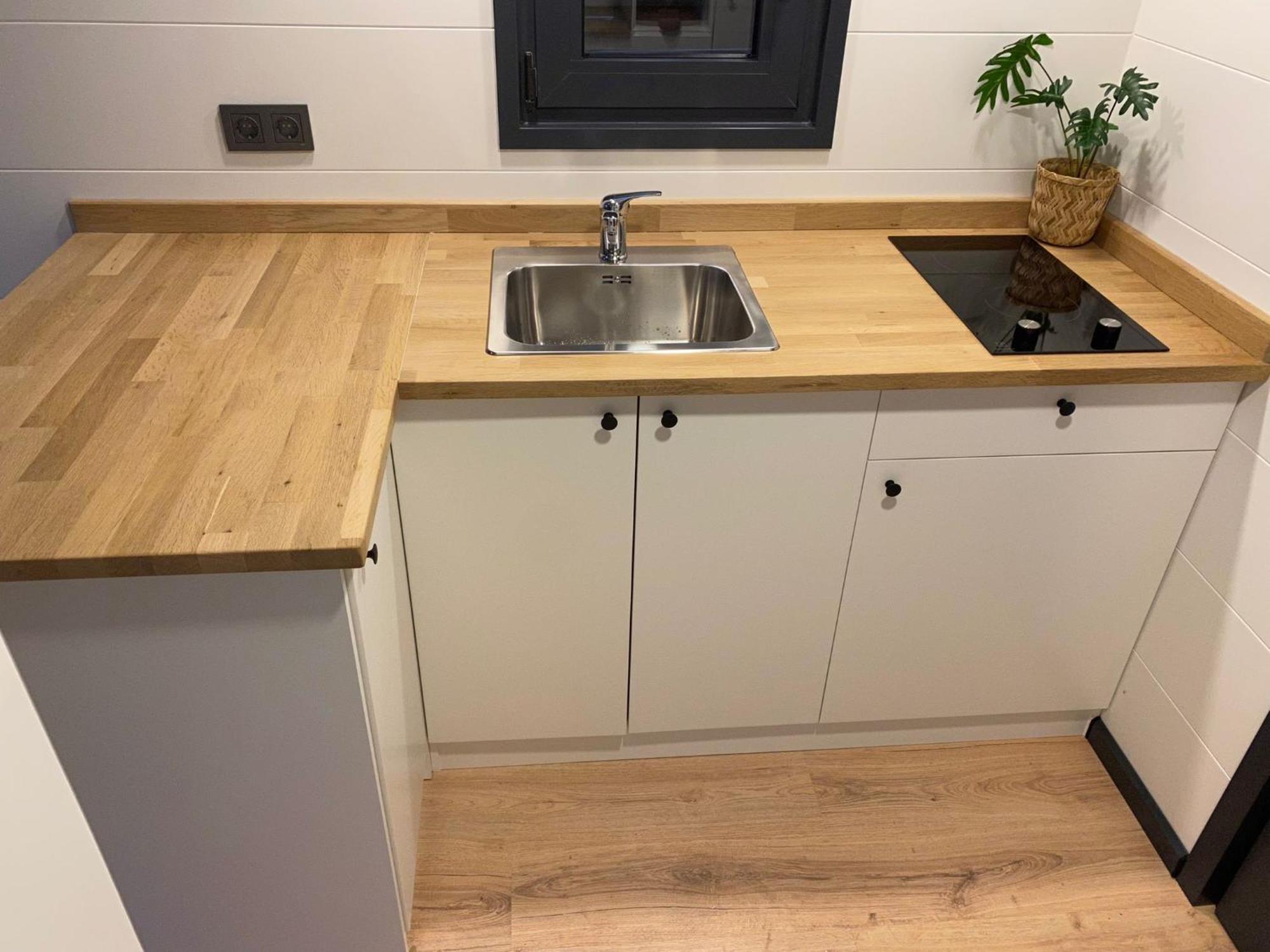 Tiny House With Sauna & Jacuzzi Near Amsterdam Vijfhuizen Bagian luar foto